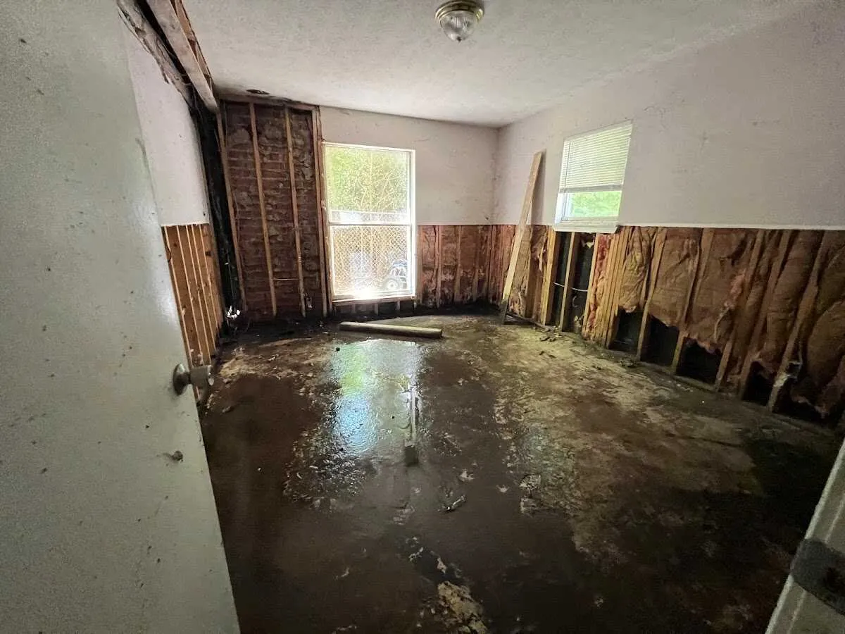 Water Damage Restoration services in Texarkana, TX